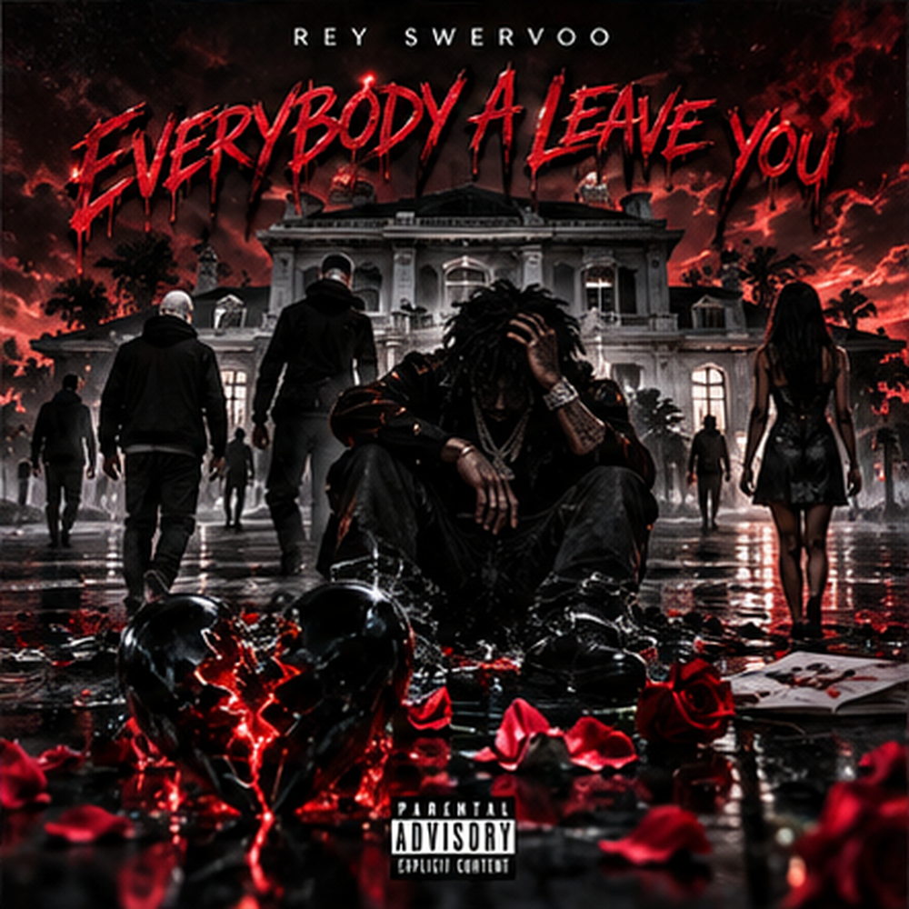 Rey Swervoo Everybody A Leave You